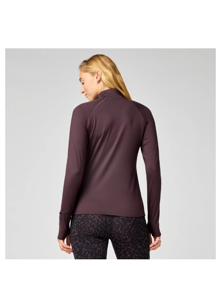 BROOKS DASH 1/2 ZIP 3.0 W