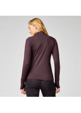 BROOKS DASH 1/2 ZIP 3.0 W