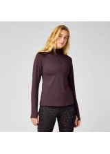 BROOKS DASH 1/2 ZIP 3.0 W