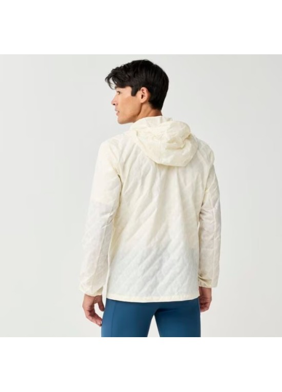 BROOKS CANOPY REFLECTIVE JACKET M