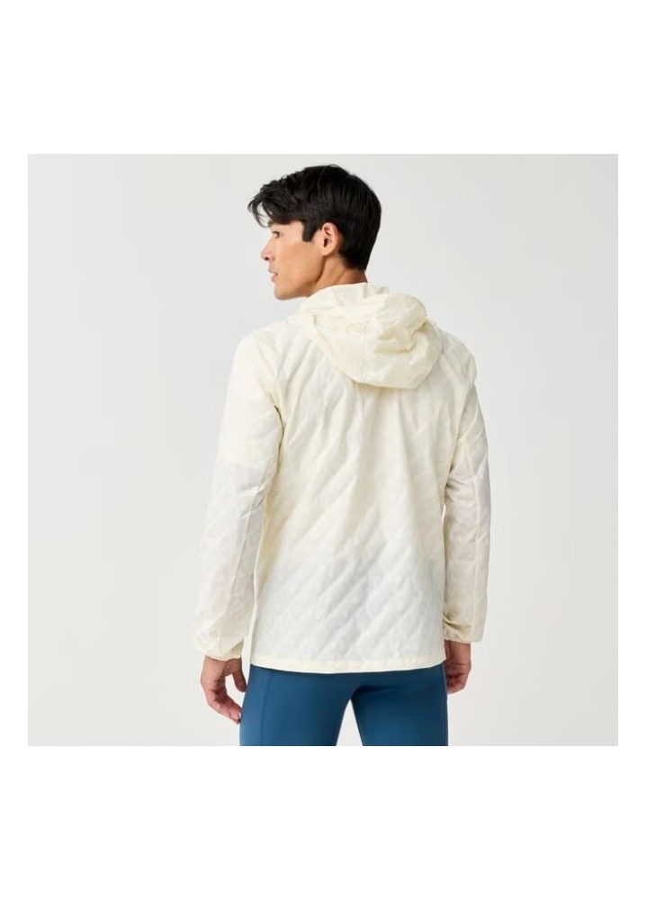 BROOKS CANOPY REFLECTIVE JACKET M