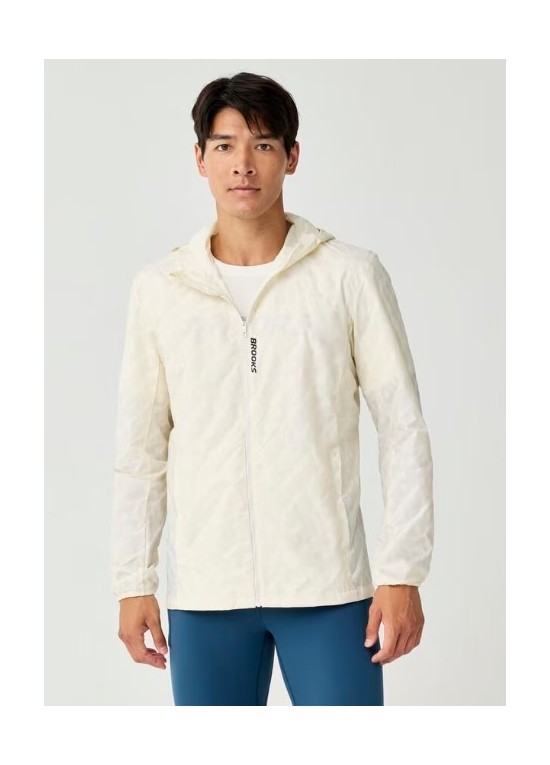 BROOKS CANOPY REFLECTIVE JACKET M