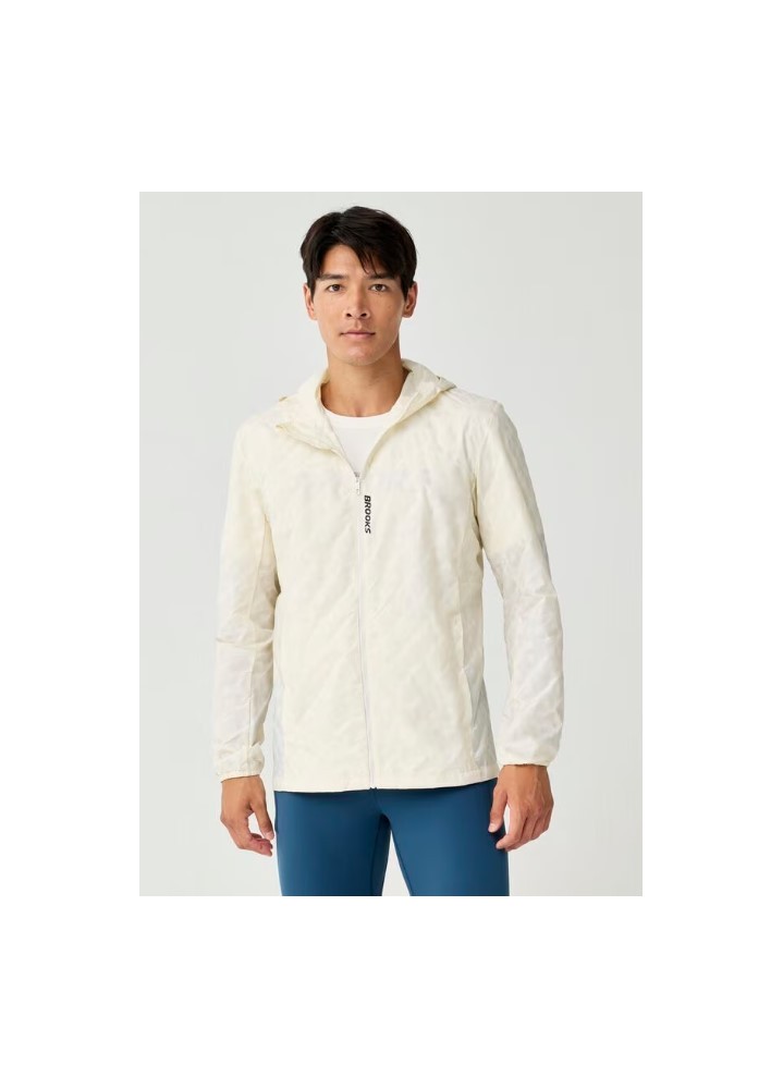 BROOKS CANOPY REFLECTIVE JACKET M