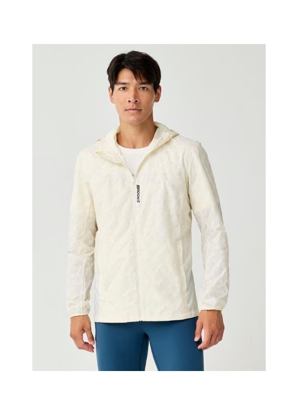 BROOKS CANOPY REFLECTIVE JACKET M