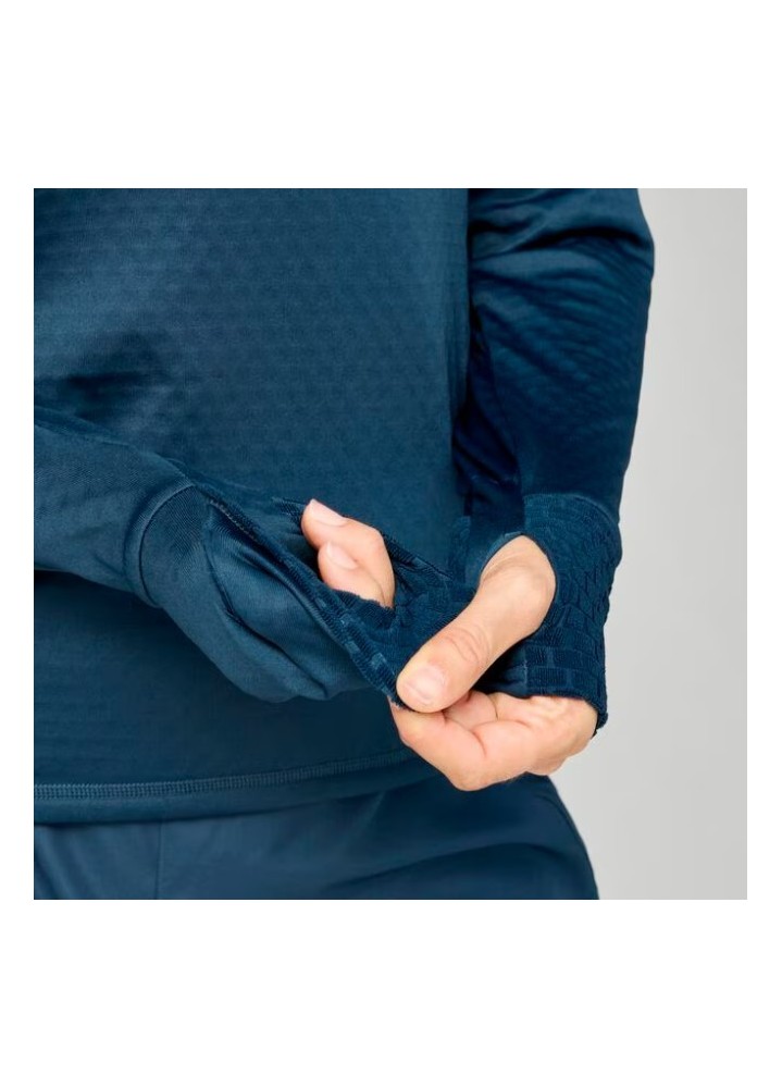 BROOKS THERMAL REFLECTIVE 1/4 ZIP W