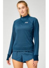BROOKS THERMAL REFLECTIVE 1/4 ZIP W