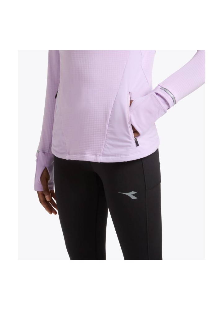 DIADORA L. WARM UP WINTER FIBRAZERO W