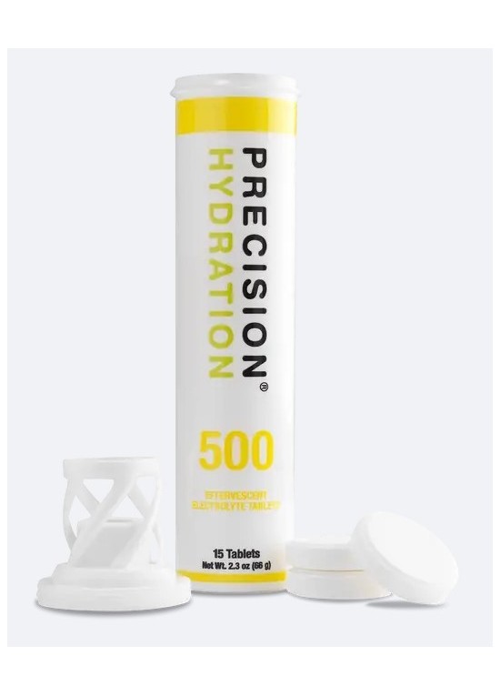 PRECISION FUEL PASTILLES D'HYDRATATION PH 500