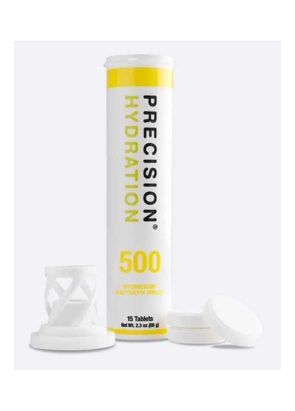 PRECISION FUEL PASTILLES D'HYDRATATION PH 500