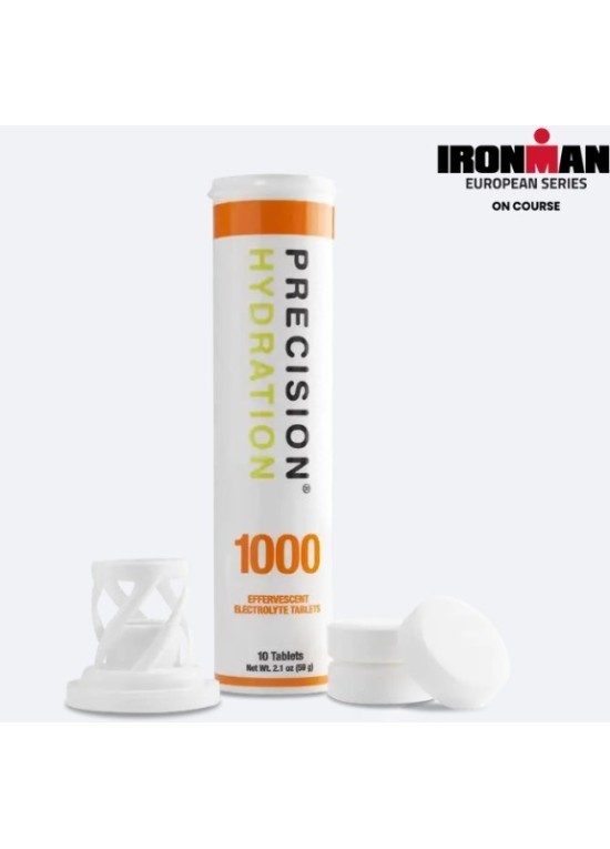 PRECISION FUEL PASTILLES D'HYDRATATION PH 1000