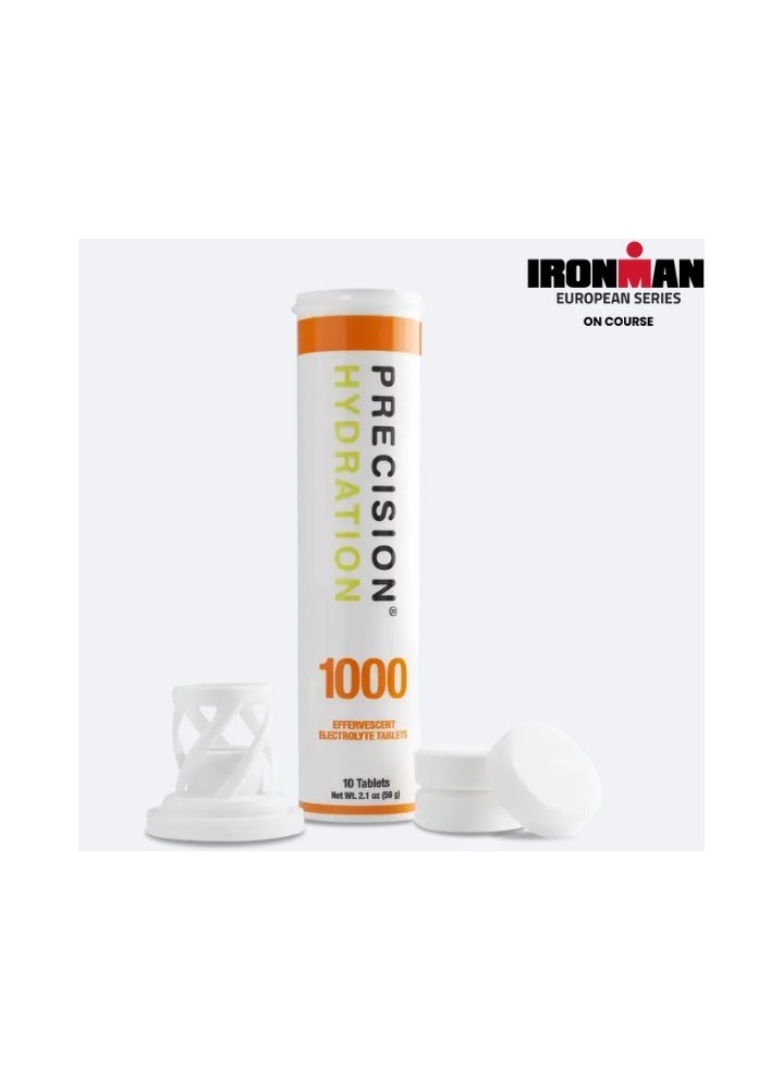 PRECISION FUEL PASTILLES D'HYDRATATION PH 1000
