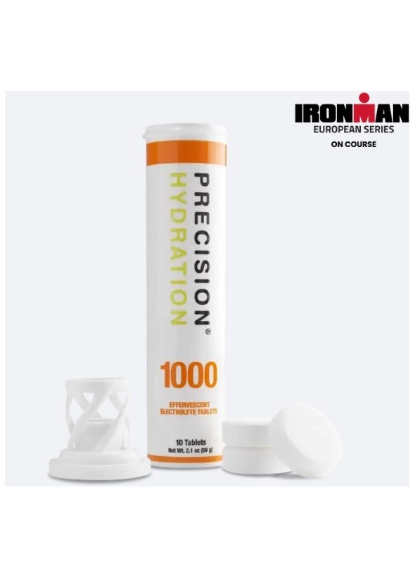 PRECISION FUEL PASTILLES D'HYDRATATION PH 1000