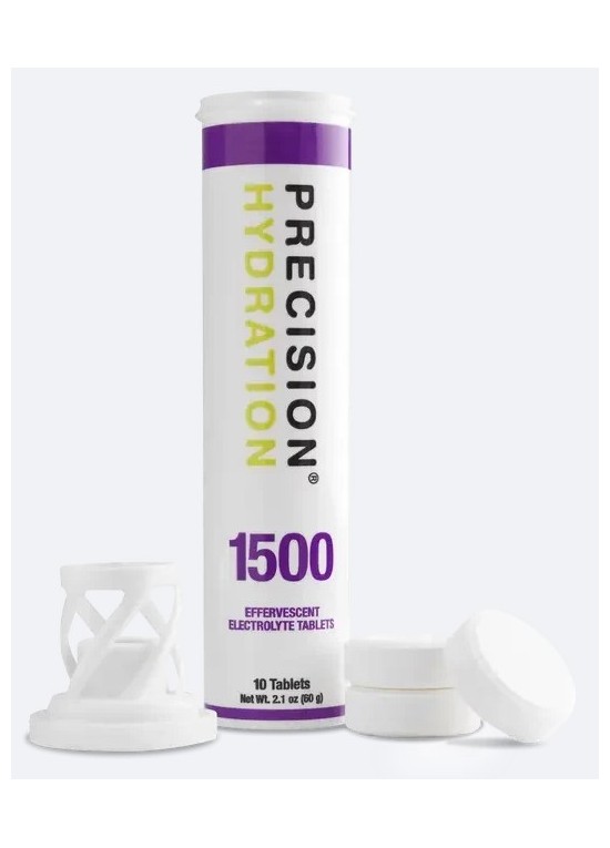 PRECISION FUEL PASTILLES D'HYDRATATION PH 1500