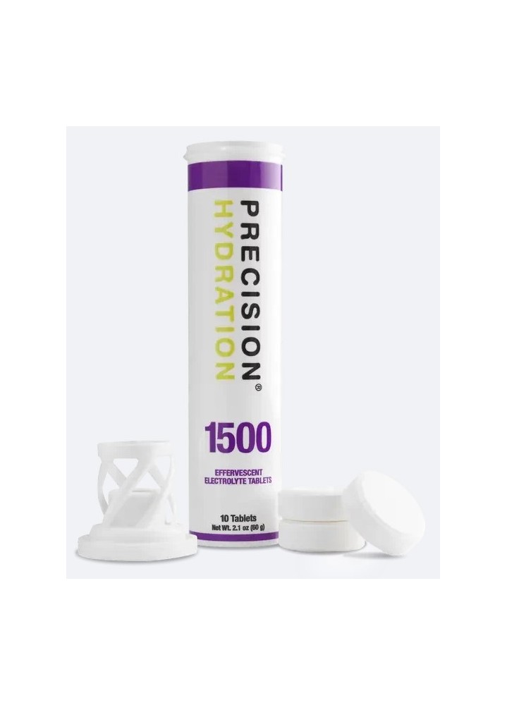 PRECISION FUEL PASTILLES D'HYDRATATION PH 1500