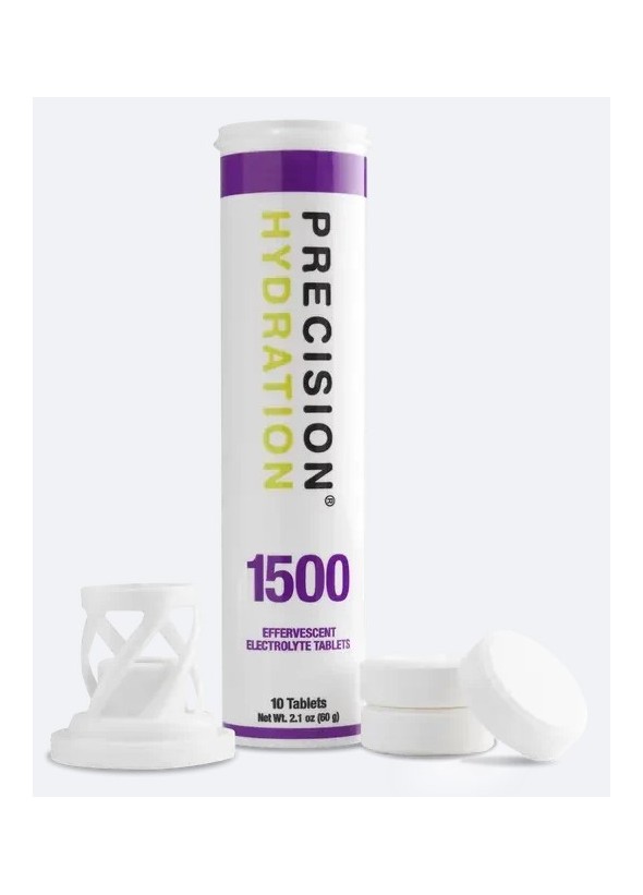 PRECISION FUEL PASTILLES D'HYDRATATION PH 1500