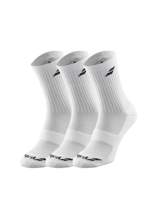 BABOLAT PACK DE 3 PAIRES DE CHAUSSETTES