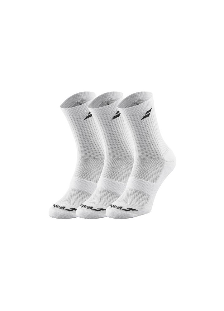 BABOLAT PACK DE 3 PAIRES DE CHAUSSETTES