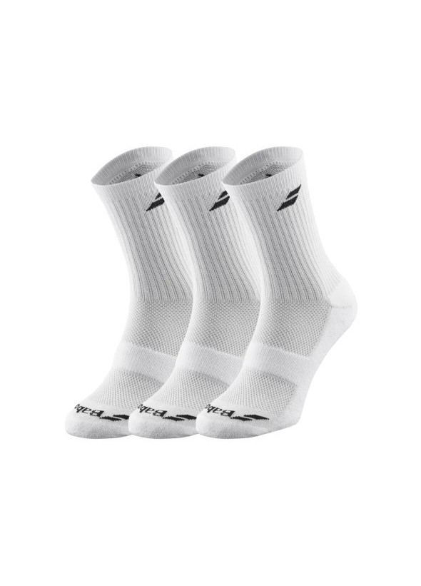 BABOLAT PACK DE 3 PAIRES DE CHAUSSETTES