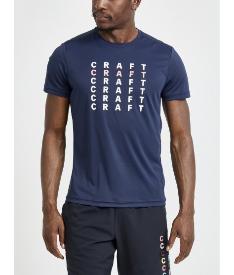 CRAFT CORE CHARGE SS TEE M