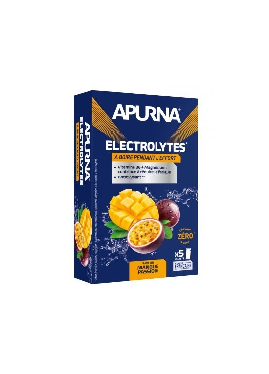 APURNA ELECTROLYTES