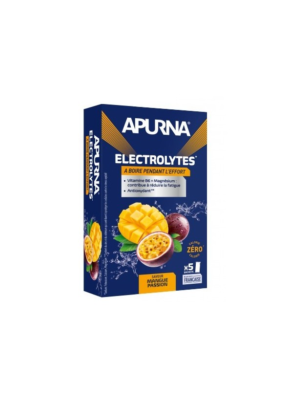APURNA ELECTROLYTES