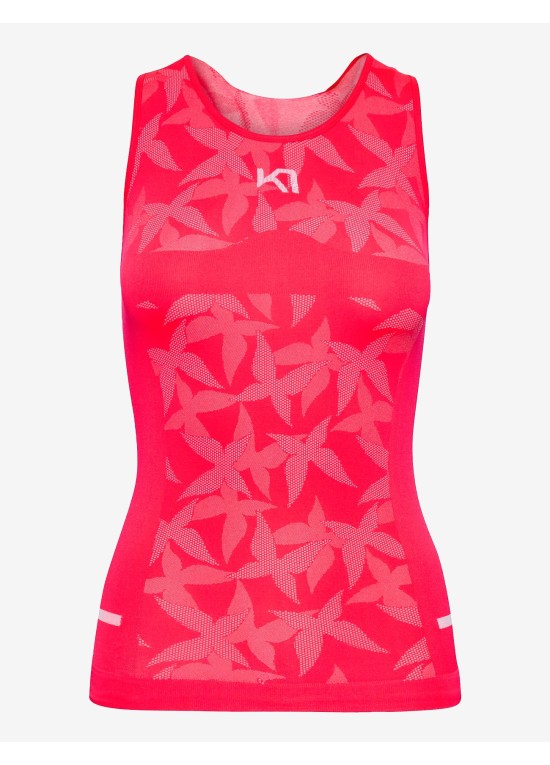 KARI TRAA BUTTERFLY TOP W
