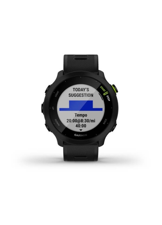 GARMIN FORERUNNER 55