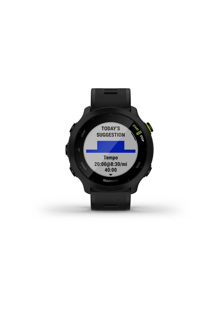 GARMIN FORERUNNER 55