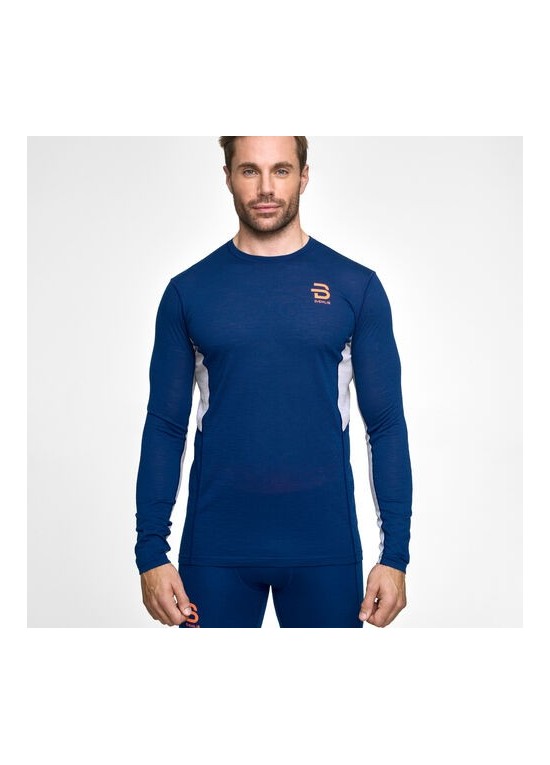 DAHLIE TRAINING WOOL LONG SLEEVE M