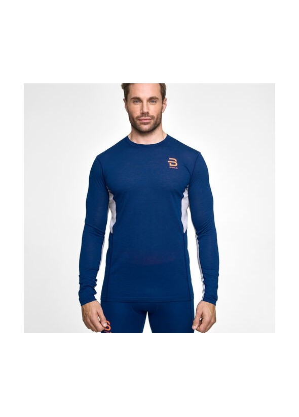 DAHLIE TRAINING WOOL LONG SLEEVE M