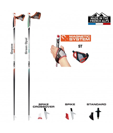 TSL TACTIL C50 SLIM SPIKE