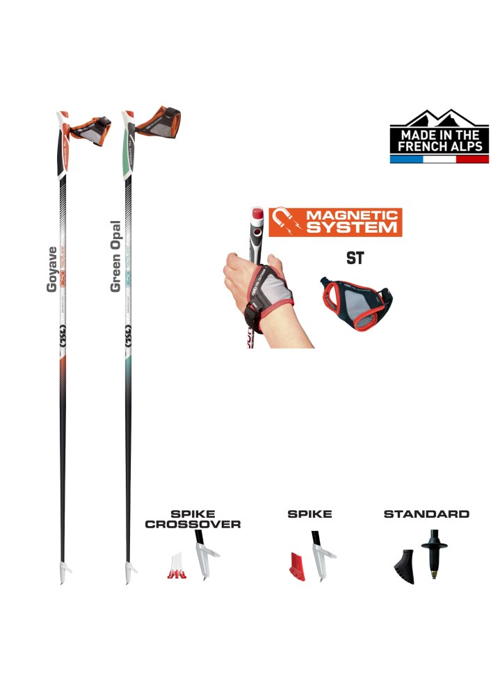 TSL TACTIL C50 SLIM SPIKE