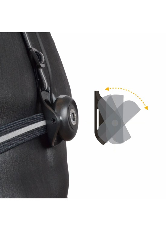 GATO ADJUSTABLE CHEST LIGHT