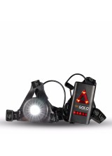 GATO HIGH-VIZ CHEST LIGHT USB