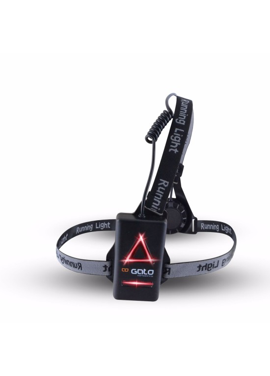 GATO HIGH-VIZ CHEST LIGHT USB