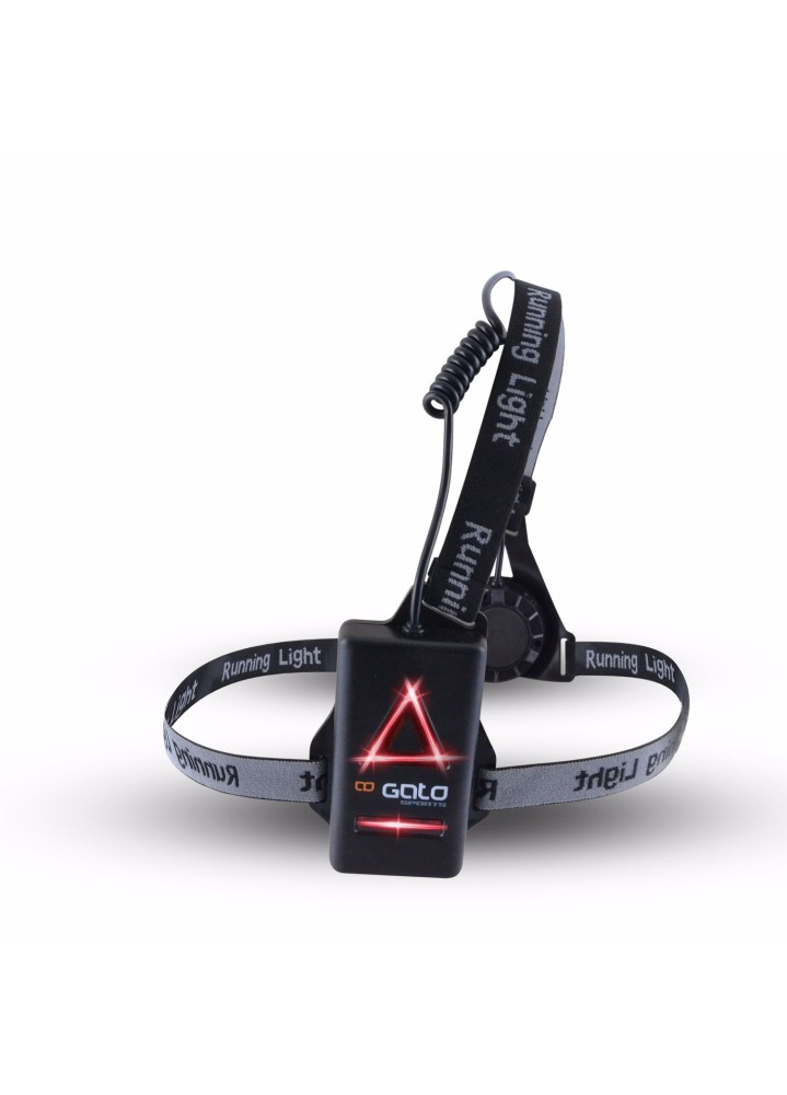 GATO HIGH-VIZ CHEST LIGHT USB
