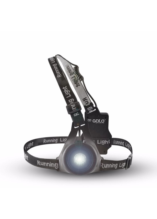 GATO HIGH-VIZ CHEST LIGHT USB