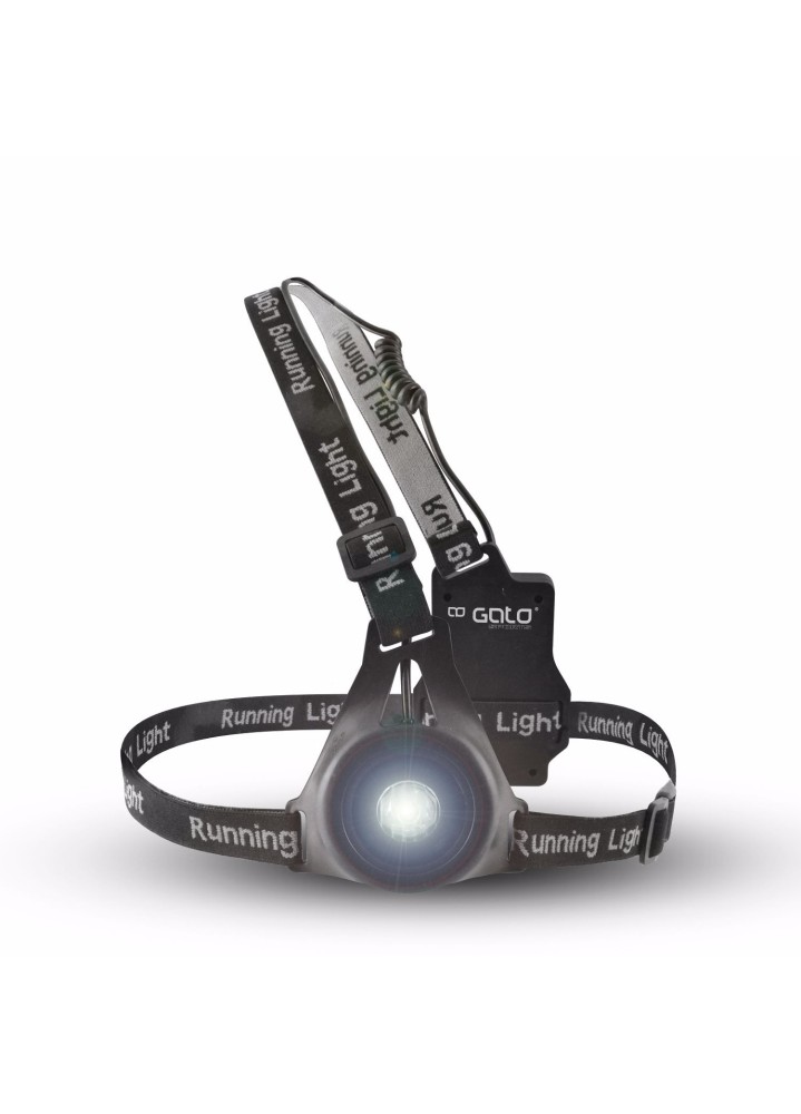 GATO HIGH-VIZ CHEST LIGHT USB