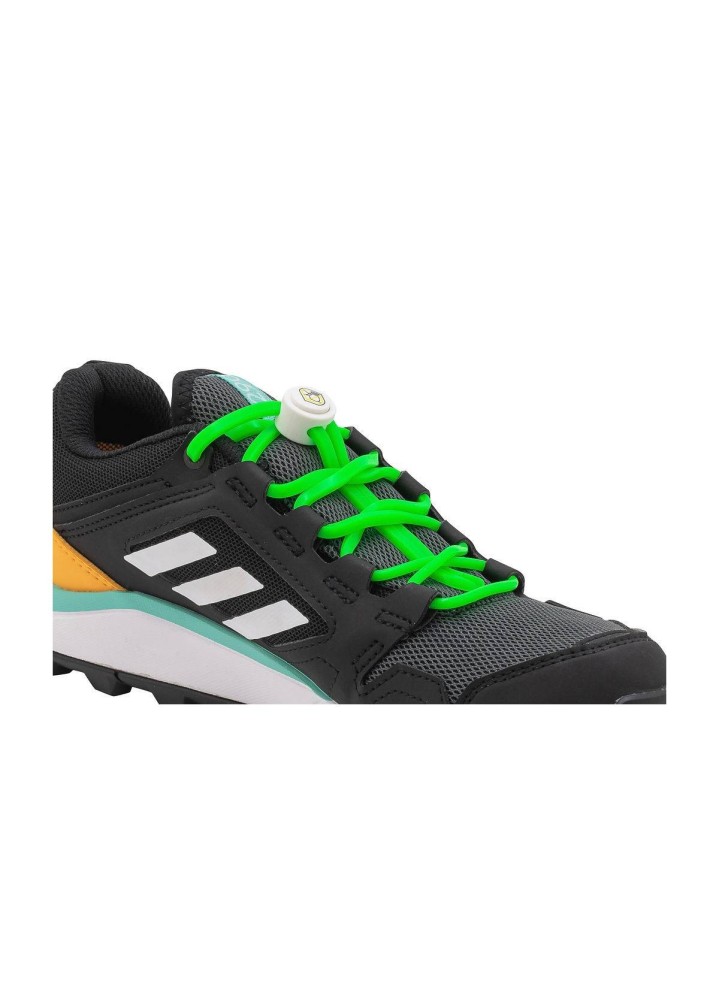 LACETS GORILLA 100% SILICONE