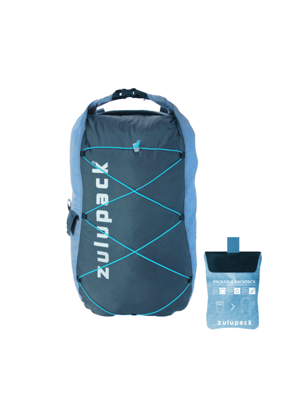 ZULUPACK  BACKPACK 17 L