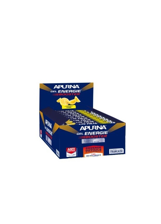 APURNA GEL ENERGIE PASSAGE DIFFICILE