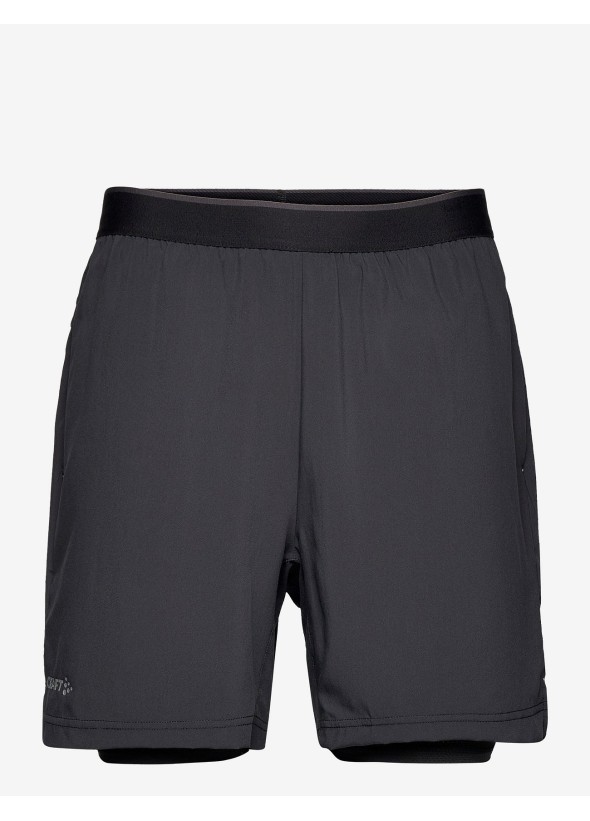 CRAFT ADV CHARGE 2-IN-1 STRETCH SHORT M