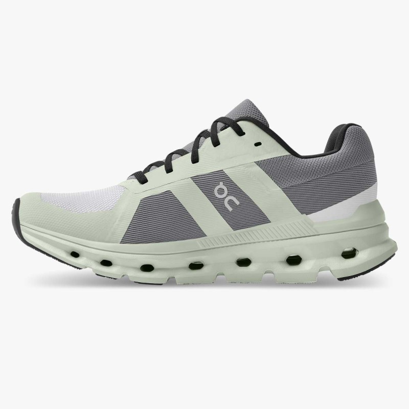 ON RUNNING CLOUDRUNNER W