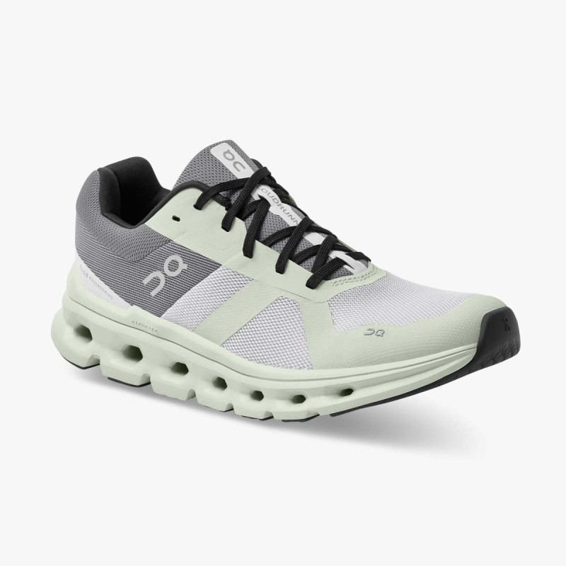 ON RUNNING CLOUDRUNNER W