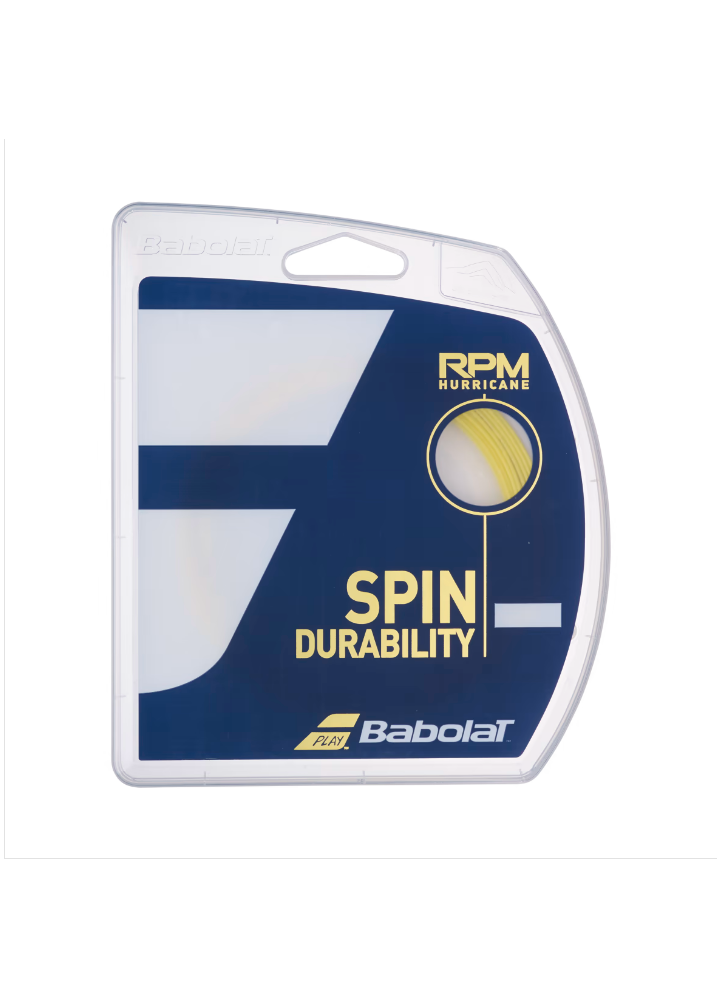 BABOLAT RPM HURRICANE 12M