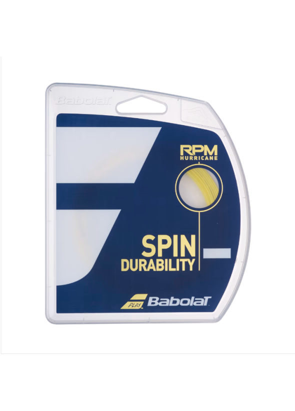 BABOLAT RPM HURRICANE 12M