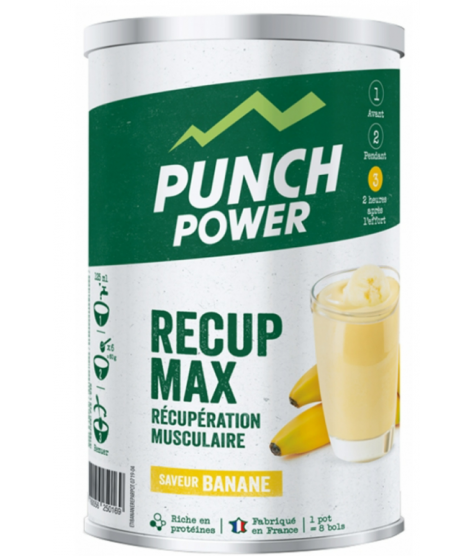 PUNCH POWER BIO RECUP MAX...