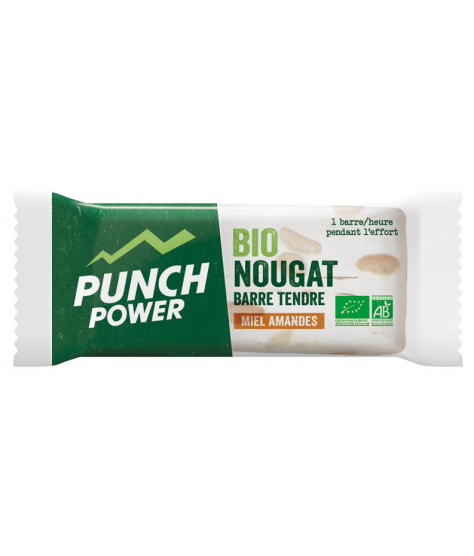 PUNCH POWER BIO NOUGAT...