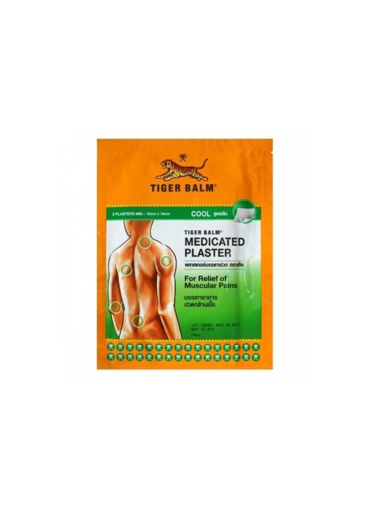 PUNCH POWER PATCHS ANTI-DOULEUR