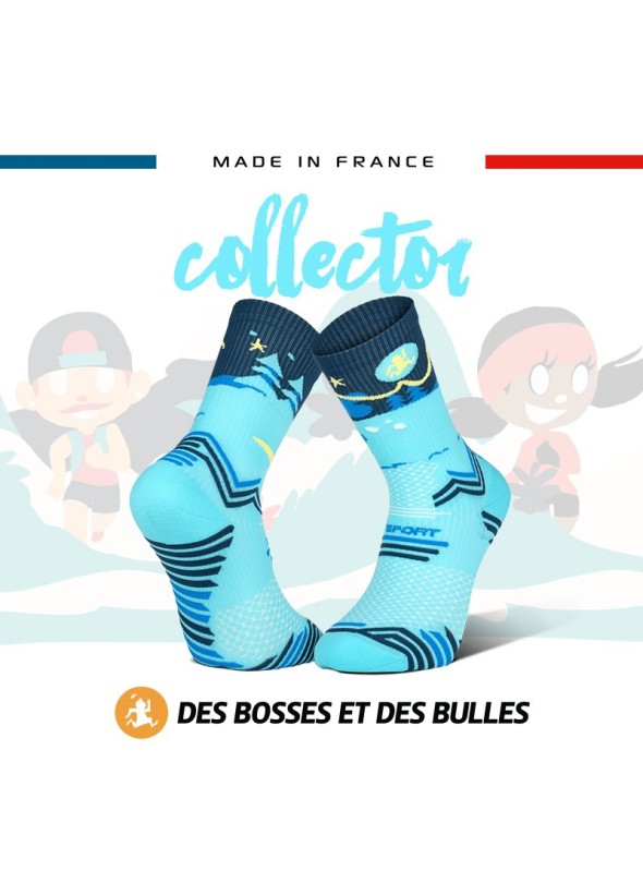 BV SPORT CHAUSSETTES TRAIL ULTRA COLLECTOR DBDB
